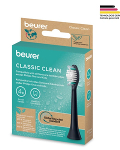 Beurer Set p/u periuta de dinti SC30 Classic Clean N1