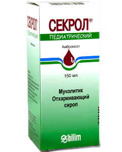 Sekrol Pediatric N1