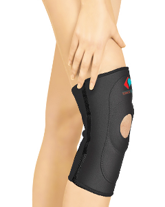 Bandaj 9903 din neopren fixare genunchi N1