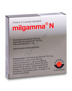 Milgamma N N5