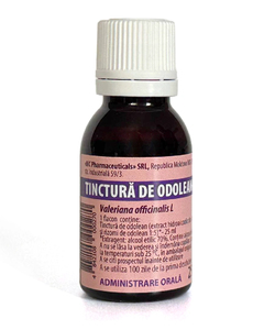 Odolean (flacon din plastic) N1
