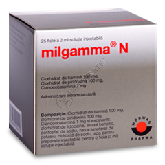 Milgamma N N25