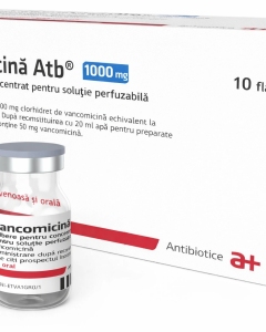 Vancomycin Atb N10