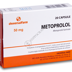 Metoprolol N20