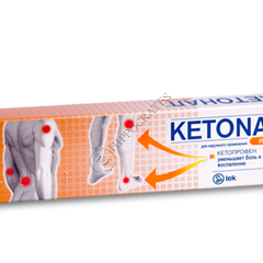 Ketonal N1