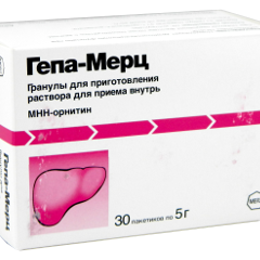 Hepa-Merz N30