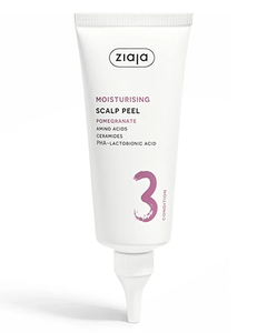 Ziaja Pomegranate peeling scalp hidratant N1