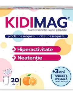 Kidimag +3 ani N20