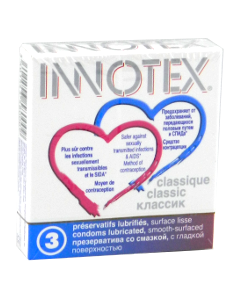 Prezervative Innotex Classic N3
