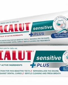 Pasta de dinti Lacalut Sensitive Plus N1