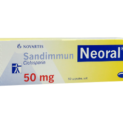 Sandimmun Neoral N50