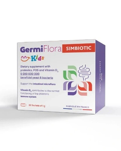 GermiFlora Kids simbiotic N15