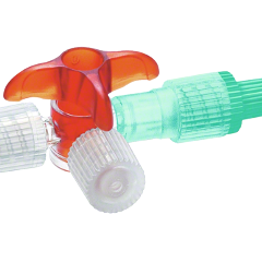Discofix C-3 Red Robinet tridirectional (16496C) N1