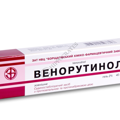 Venorutinol