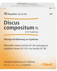 Discus compositum N10