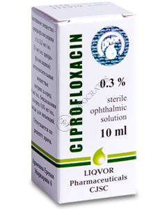 Ciprofloxacin N1