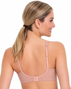 ANITA 5706X Sutien postmastectomie tonya bilateral, rosewood
