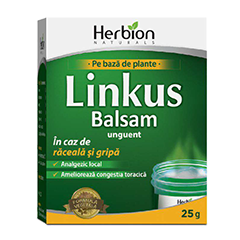 Linkus balsam