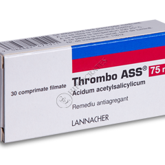 Thrombo ASS N30