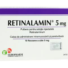 Retinalamin N10