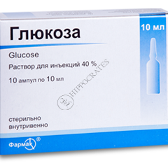 Glucoza N10