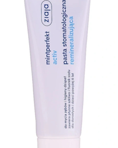Ziaja Mintperfect pasta de dinti Active remineralizanta N1