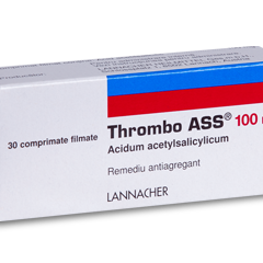 Thrombo ASS N30