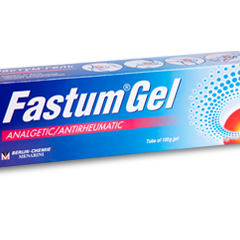 Fastum gel N1