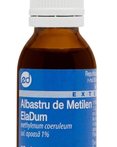 Albastru de metilen solutie apoasa N1