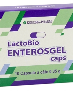 LactoBio ENTEROSGEL N10