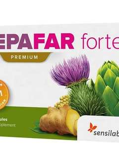 Hepafar Forte N30