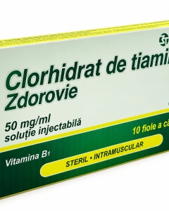 Thiamini chloridi N10