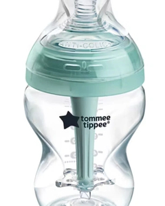 Biberon (0+) 260 ml anticolici cu sistem de ventilatie 1 buc TT0020 N1