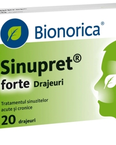 Sinupret forte N20