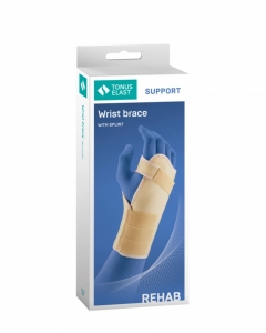 Bandaj 0210 fixare incheietura cu insertie rigida N1
