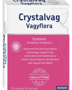 Crystalvag Vagiflora N20