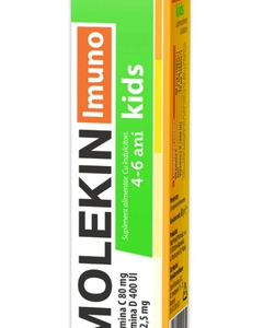 Molekin Imuno Junior Kids 4-6 ani N20