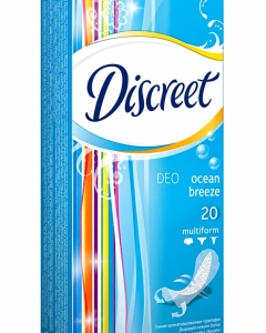 Discreet DEO Ocean Breez N20