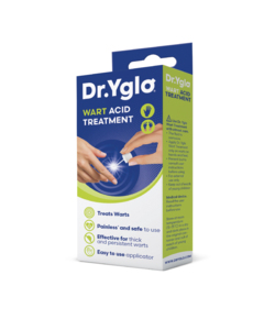DR. YGLO Soluție acidă pentru îndepărtarea negilor N1