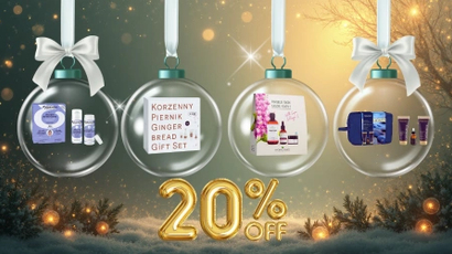 Magia sărbătorilor la Hippocrates: -20% reducere la seturile de dermatocosmetice