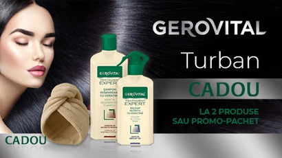 Toată LUNA DECEMBRIE cadouri de la Tratament Expert numai în farmaciile Hippocrates