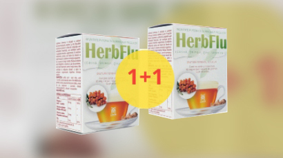 HerbFlu Облепиха 1+1