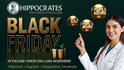  Black Friday noembrie 2025
