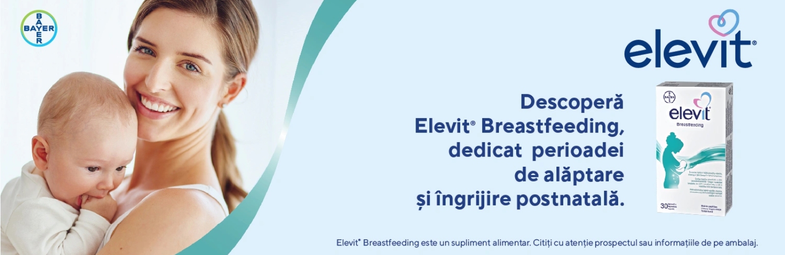 Elevit® Breastfeeding