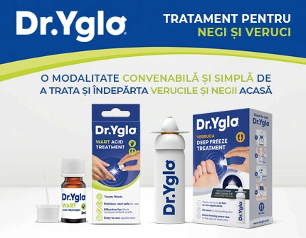 Tratament pentru Veruci de la Dr. Yglo
