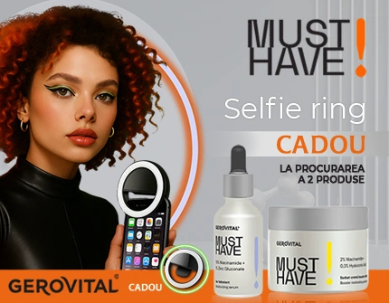 Toată Luna Decembrie în farmaciile Hippocrates cadouri de la Must Have