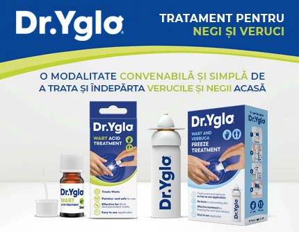 Tratament pentru Veruci de la Dr. Yglo