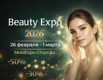 Hippocrates на выставке Beauty 2026 - пространство профессионального ухода за кожей и здоровья