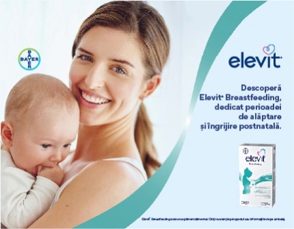 Elevit® Breastfeeding